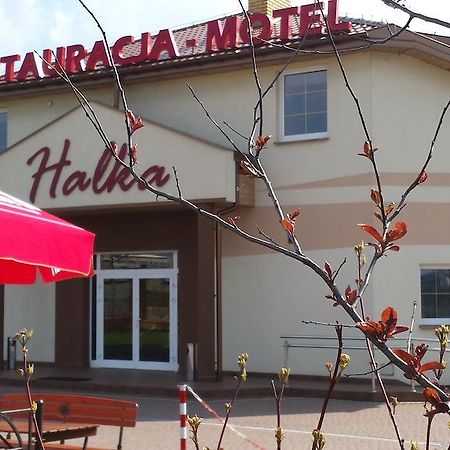 Restauracja Motel Halka Płock Extérieur photo