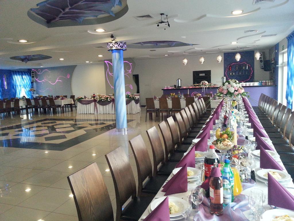 Restauracja Motel Halka Płock Extérieur photo