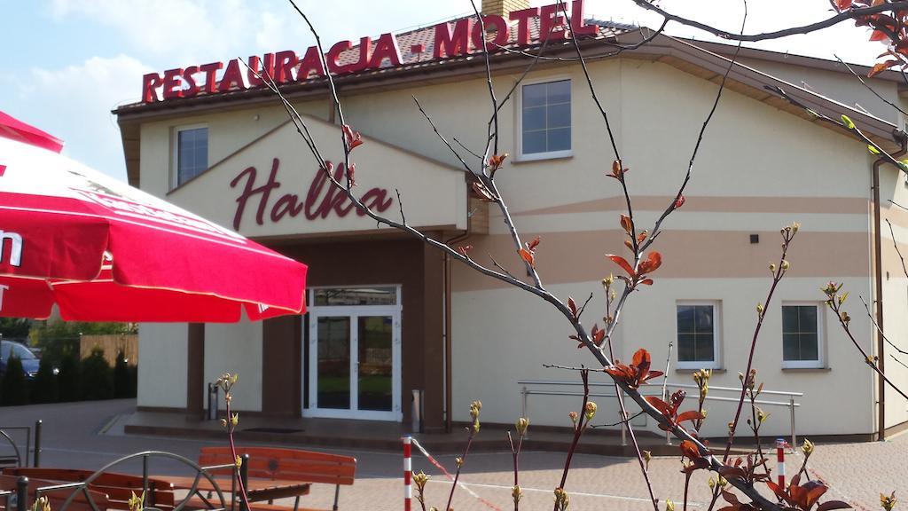 Restauracja Motel Halka Płock Extérieur photo